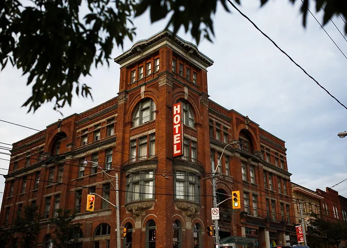 Gladstone House Hotel Toronto
